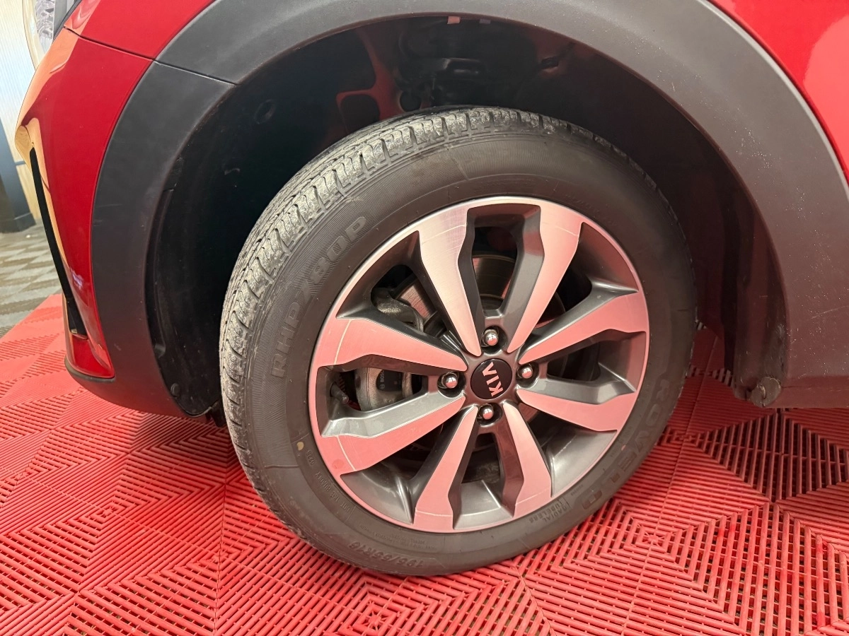 Kia Stonic - photo 24