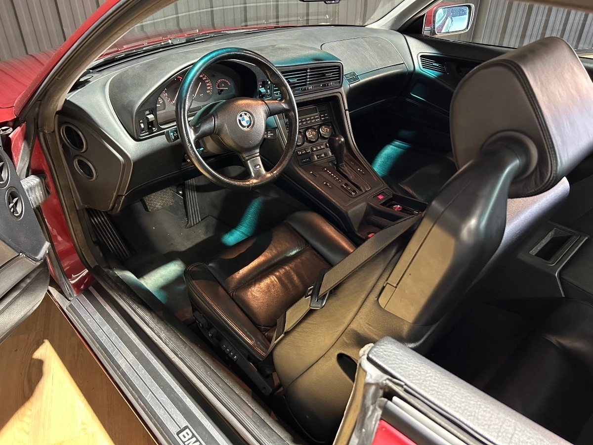 Bmw Serie 8 - photo 21