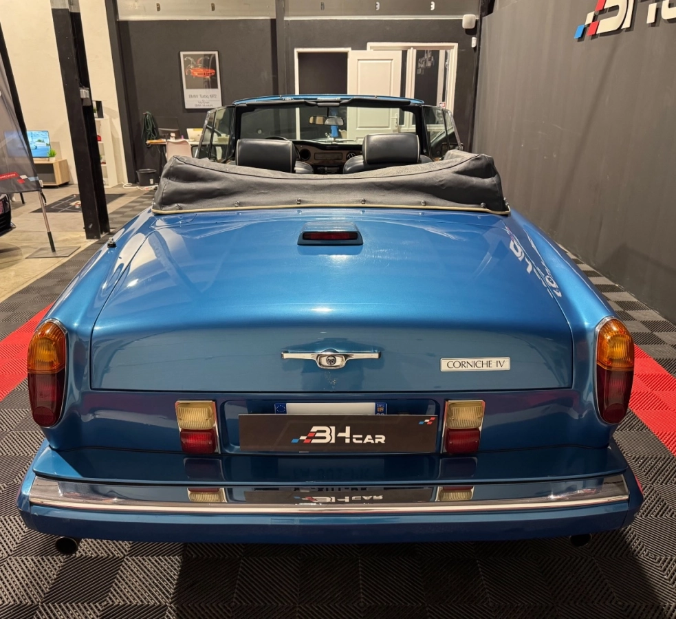 ROLLS ROYCE CORNICHE - photo 8