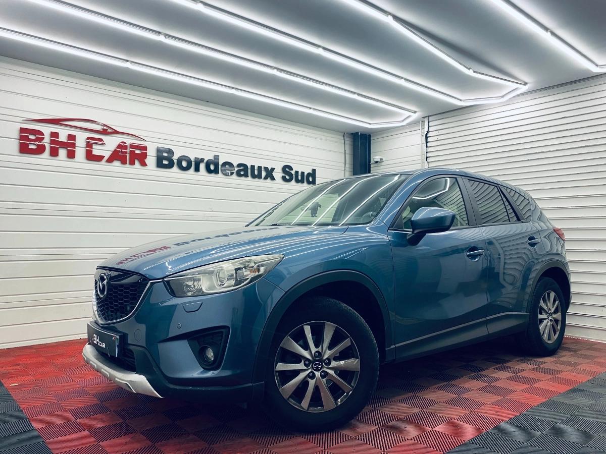 Image: Mazda Cx5 2.2 SKYACTIV-D 150 DYNAMIQUE 2WD