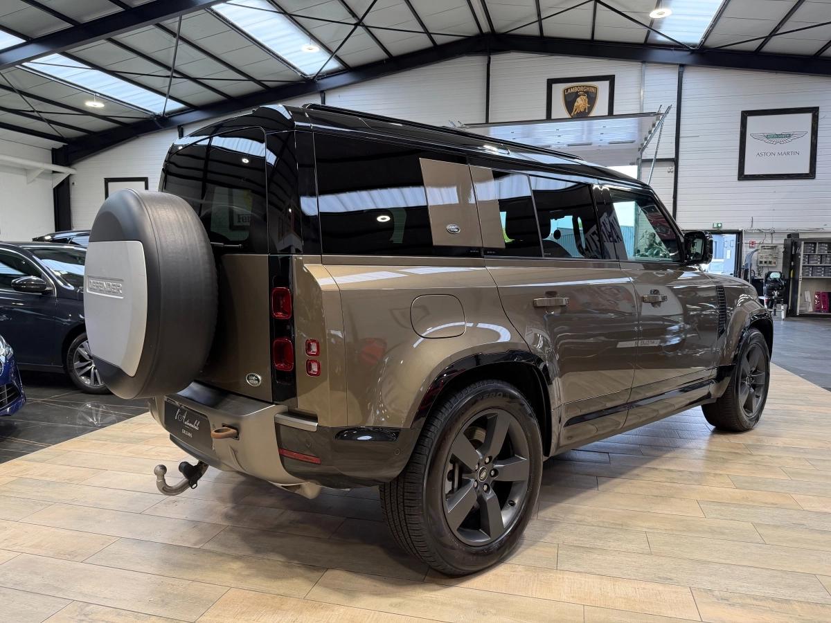 Land Rover Defender 110 HYBRID P400E PHEV X-DYNAMIC HSE AT 4WD
