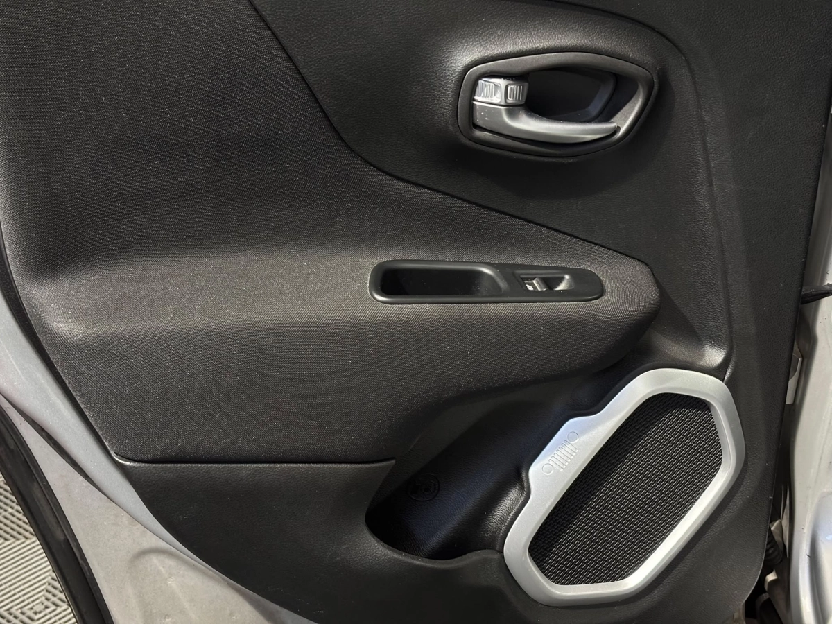 Jeep Renegade - photo 24