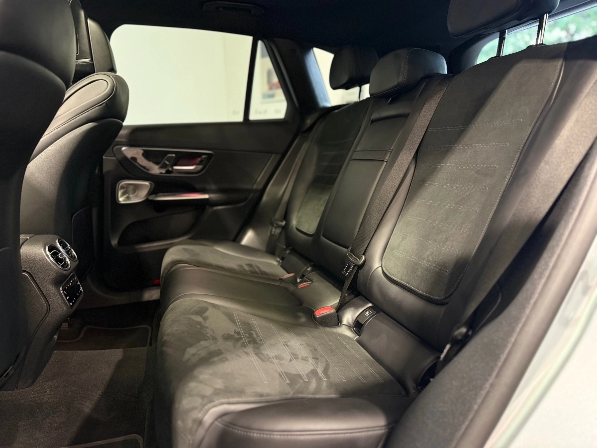 Mercedes Classe Glc - photo 14