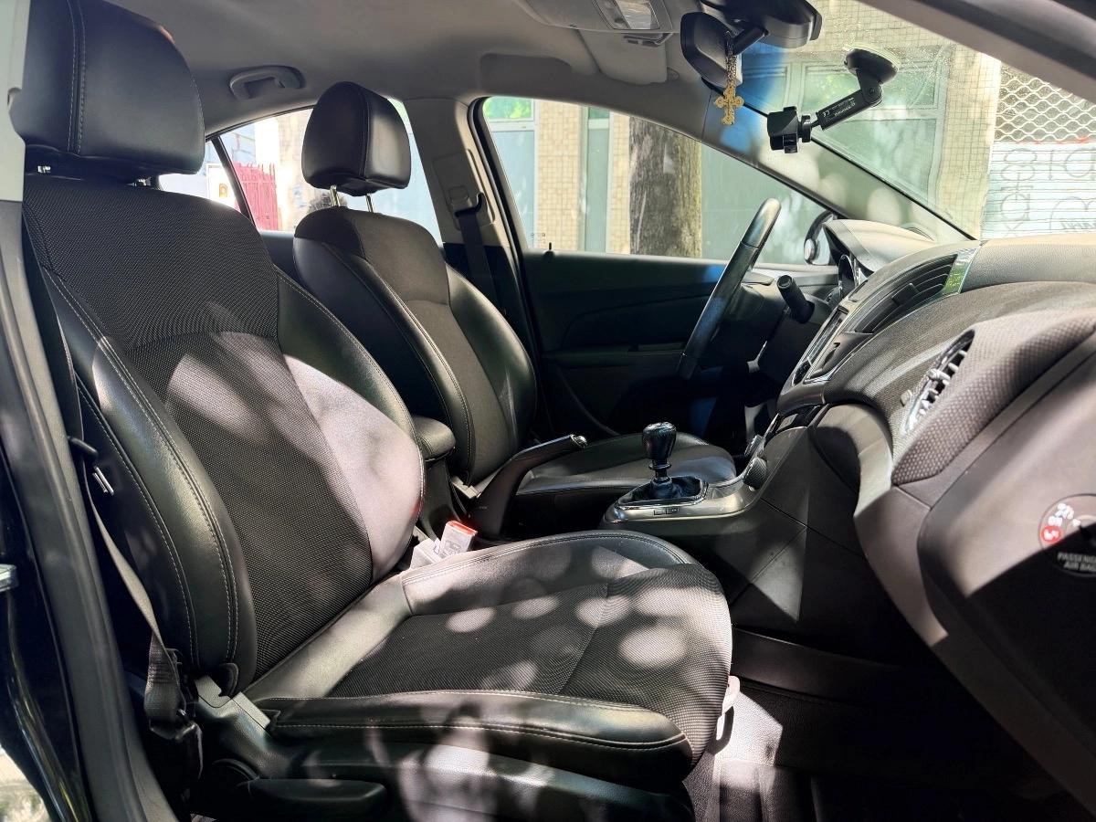 Chevrolet Cruze 1.7 VCDI 130 LTZ PLUS START-STOP