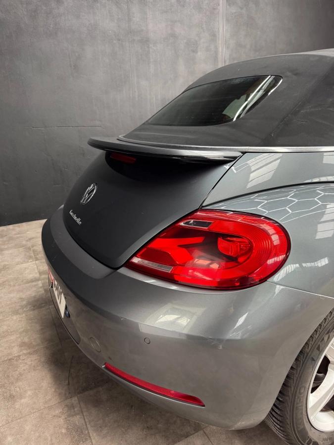Volkswagen Coccinelle CABRIOLET 2.0 TDI 150 BLUEMOTION SPORT DSG BVA