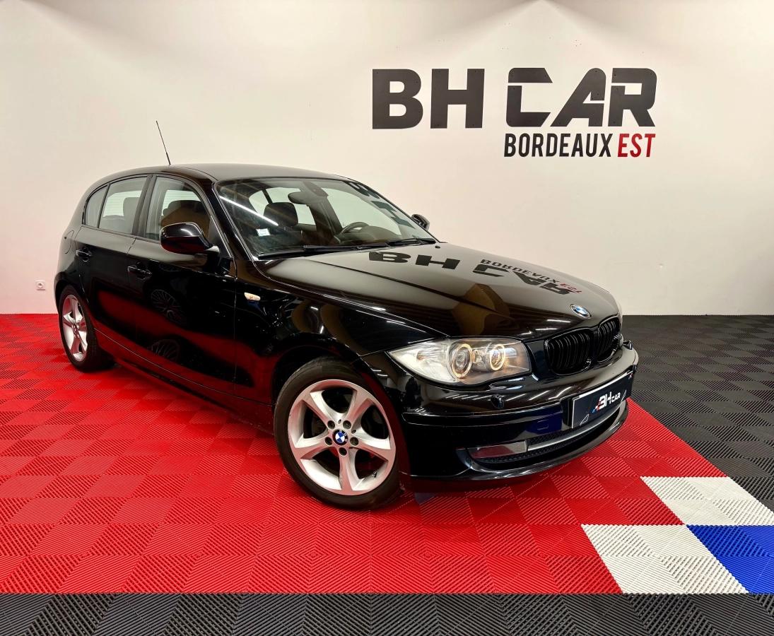 Image: Bmw Serie 1 2.0 120 D 175