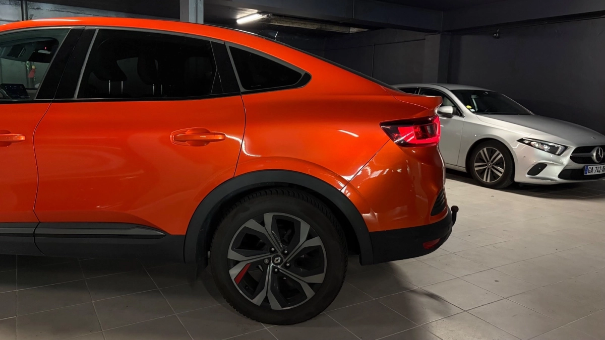 Renault Arkana - photo 11