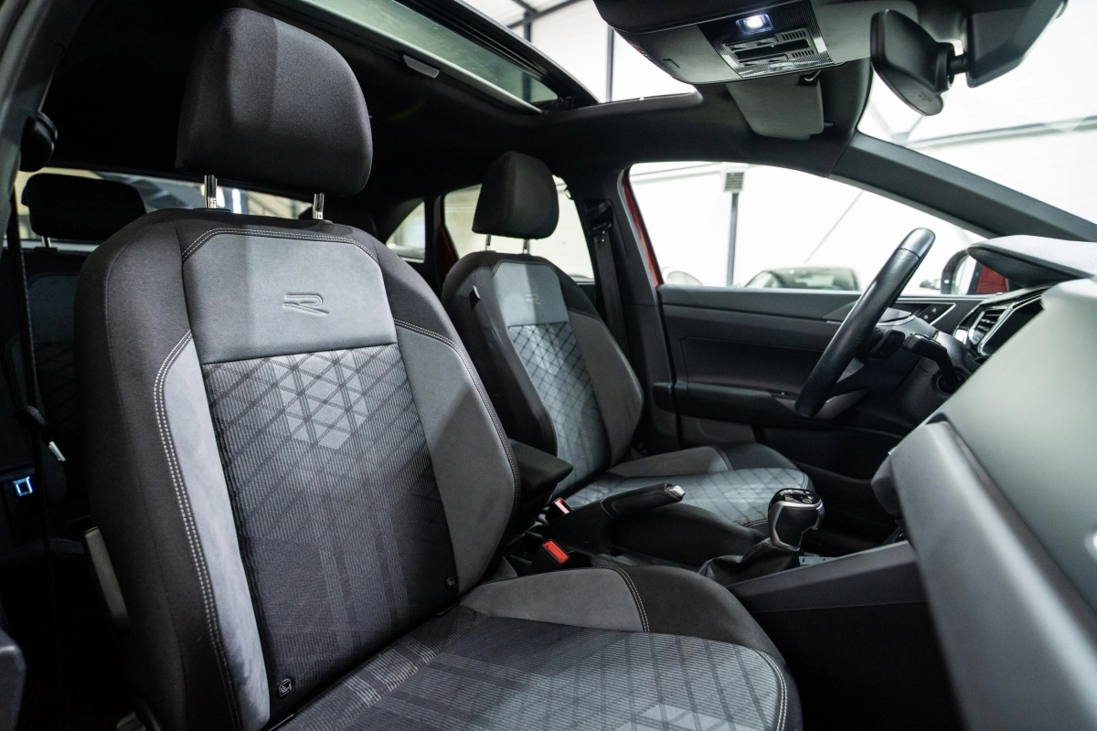 Volkswagen Taigo - photo 15