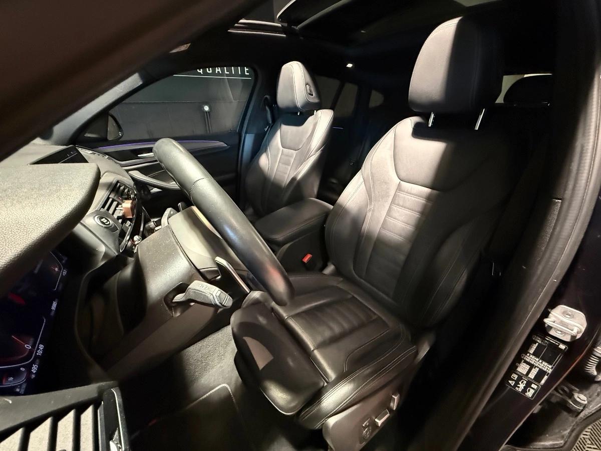 Bmw X4 2.0 D 190 HYBRID 48VOLT MHEV M-SPORT XDRIVE BVA