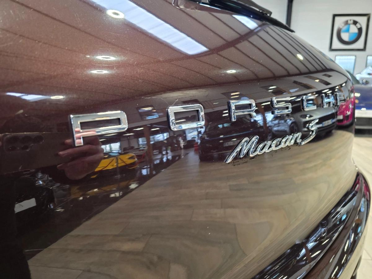 Porsche Macan 3.0 340 S PDK BVA