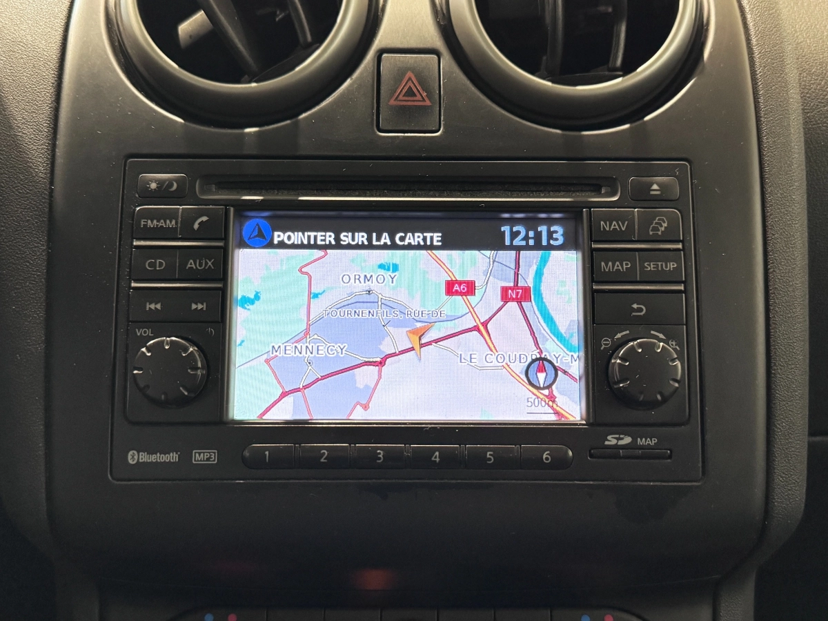 Nissan Qashqai - photo 17