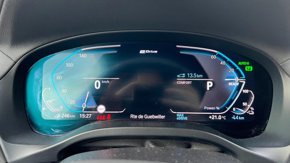 Bmw X3 3.0 E 292H 185 PHEV HYBRID 10.5KWH M-SPORT XDRIVE BVA