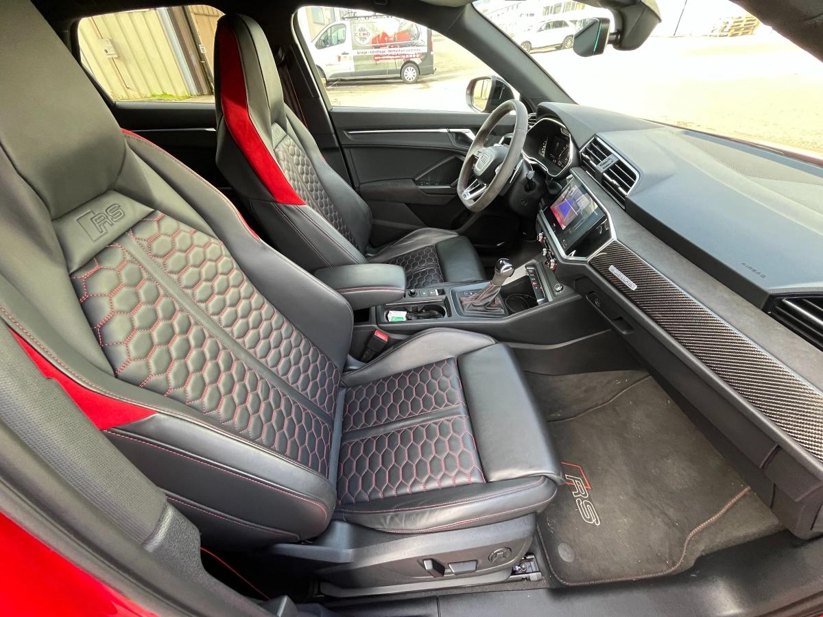 Audi Rs Q3 SPORTBACK 2.5 TFSI 400 QUATTRO S-TRONIC BVA