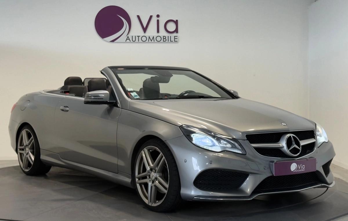 Mercedes Classe E