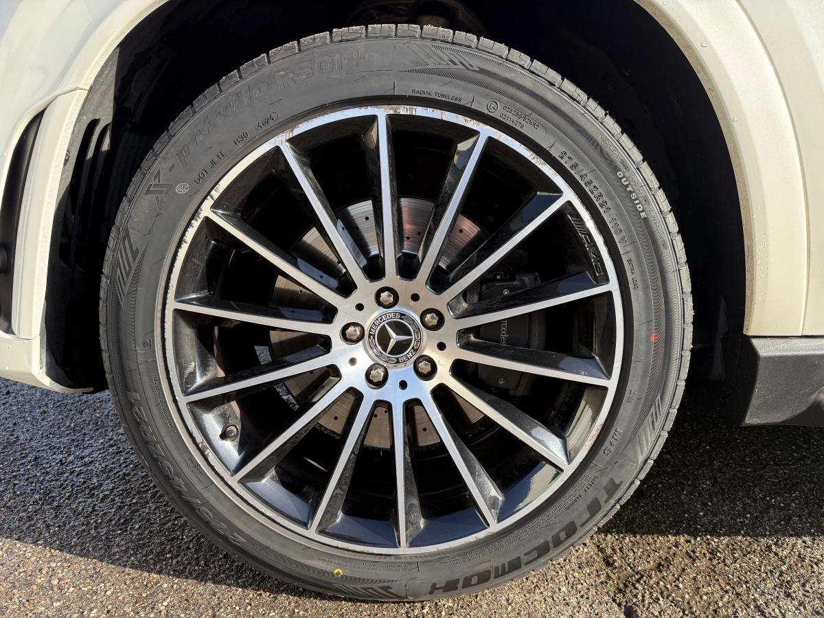 Mercedes Classe Gle 2.0 300 D 245 AMG LINE 4MATIC 9G-TRONIC BVA