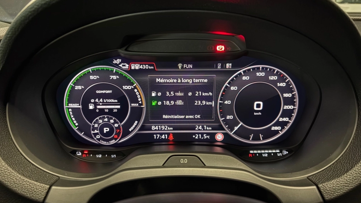 Audi A3 - photo 24