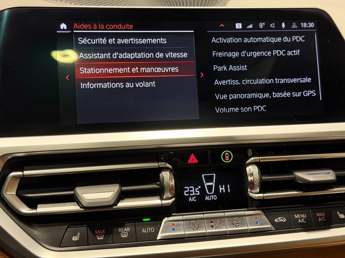 BMW Série 4 420i 184 ch Coupé M SPORT