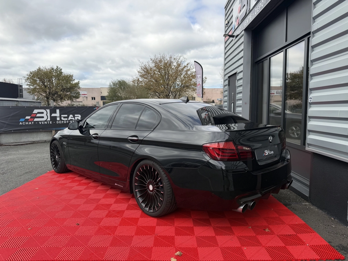 Bmw Serie 5 - photo 4