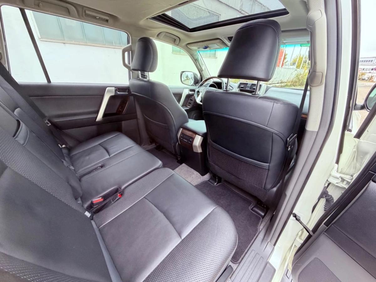 Toyota Land Cruiser 3.0 D4D 190 60EME ANNIVERSARY 4X4 BVA