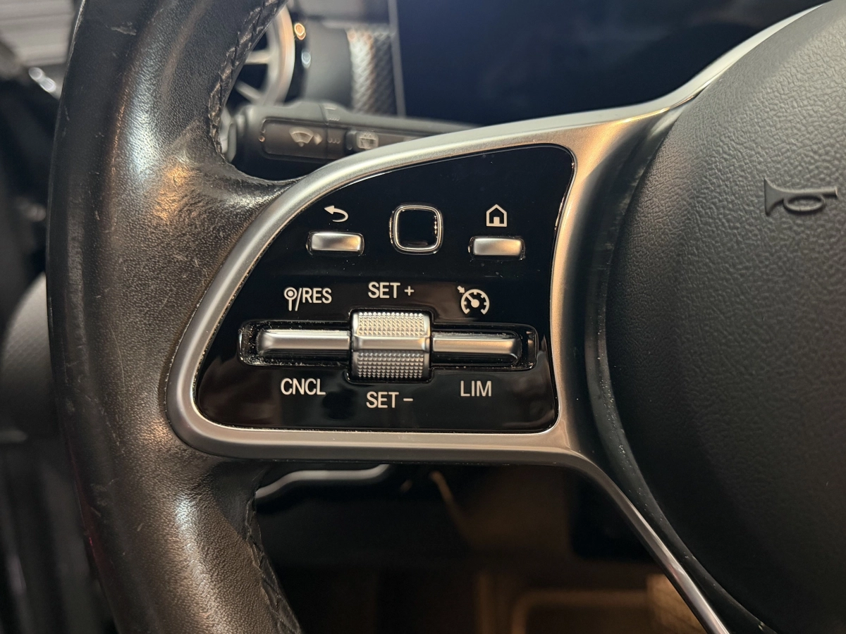 Mercedes Classe A - photo 11
