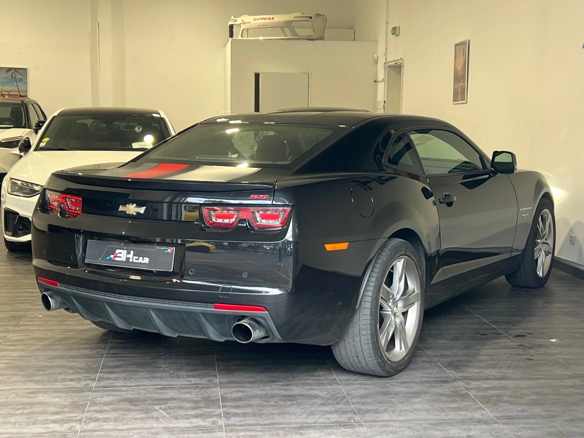 Chevrolet Camaro - photo 10