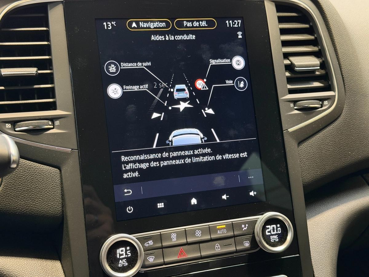 Renault Megane 1.8 300 RS ULTIME EDC BVA