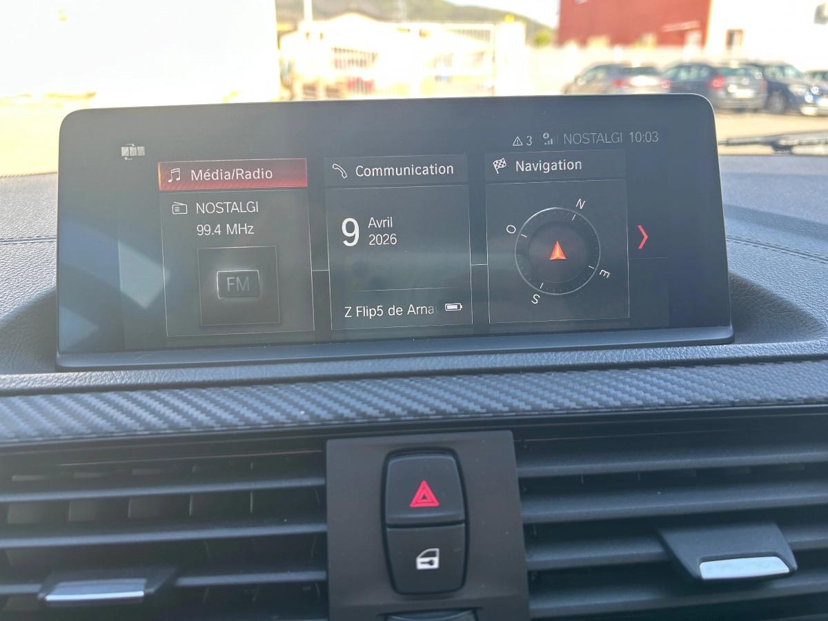 Bmw M2 COUPE 3.0 410 COMPETITION DKG BVA