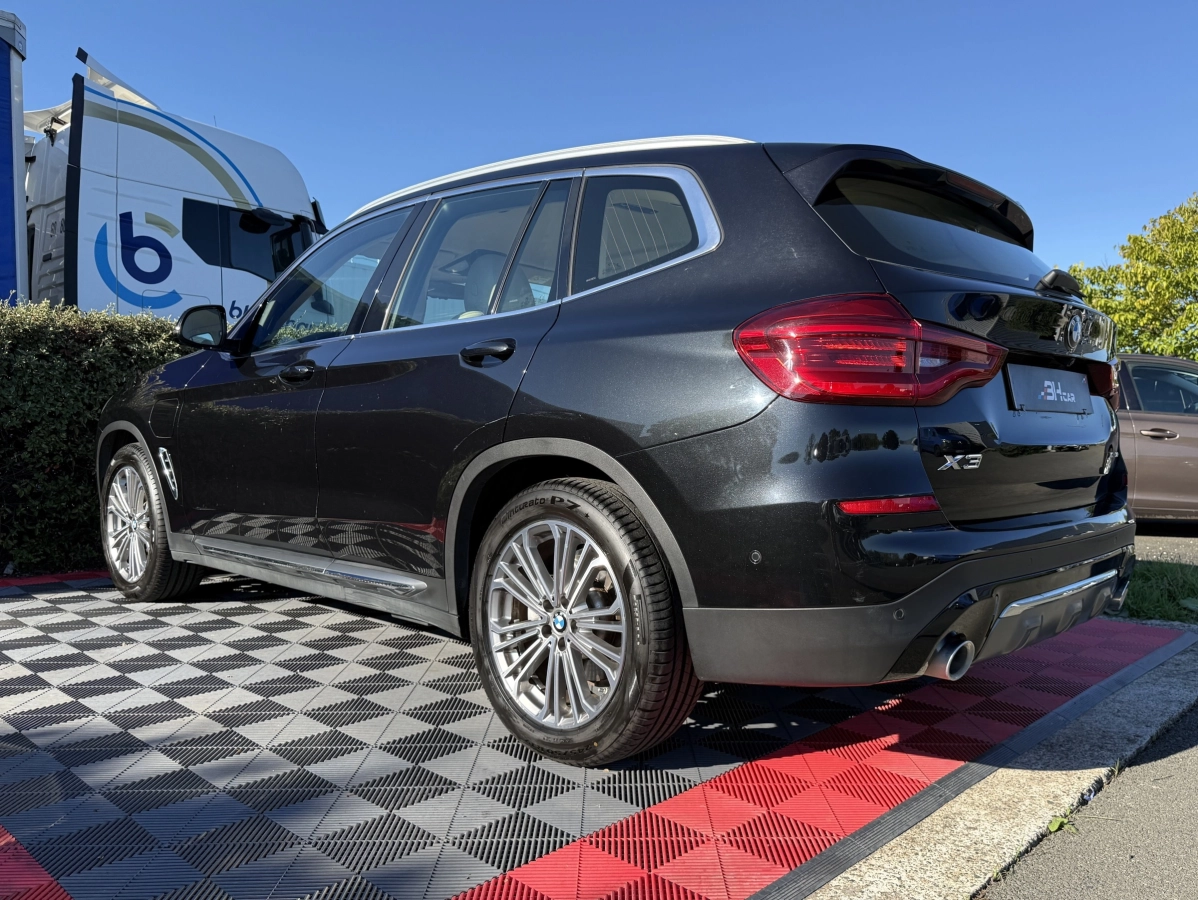 Bmw X3 - photo 4