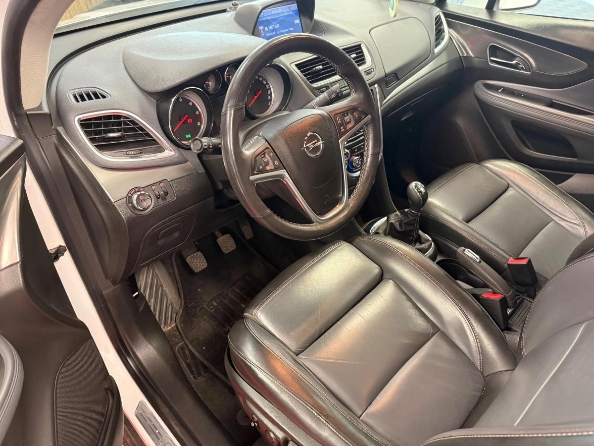 Aperçu indisponible de Opel Mokka