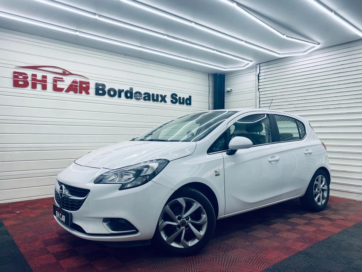 Image: Opel Corsa 1.4 90 DESIGN 120-ANS / CARPLAY / CLIMATISATION / CAMÉRA DE RECUL