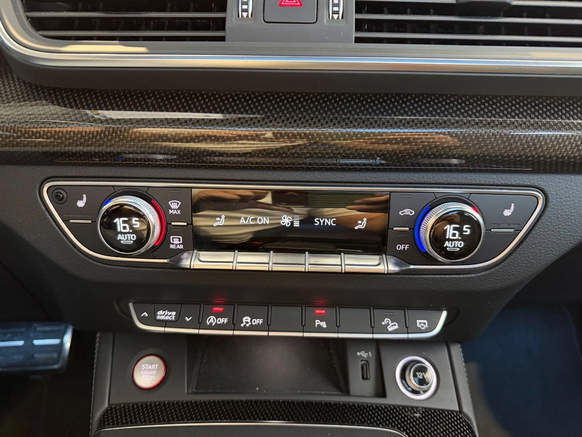 Audi Sq5 - photo 24