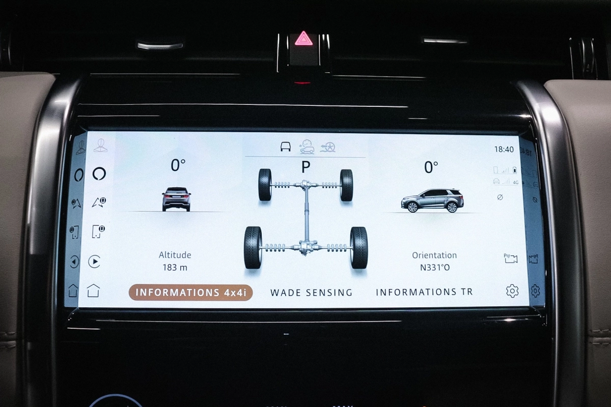 Land Rover Discovery Sport - photo 37