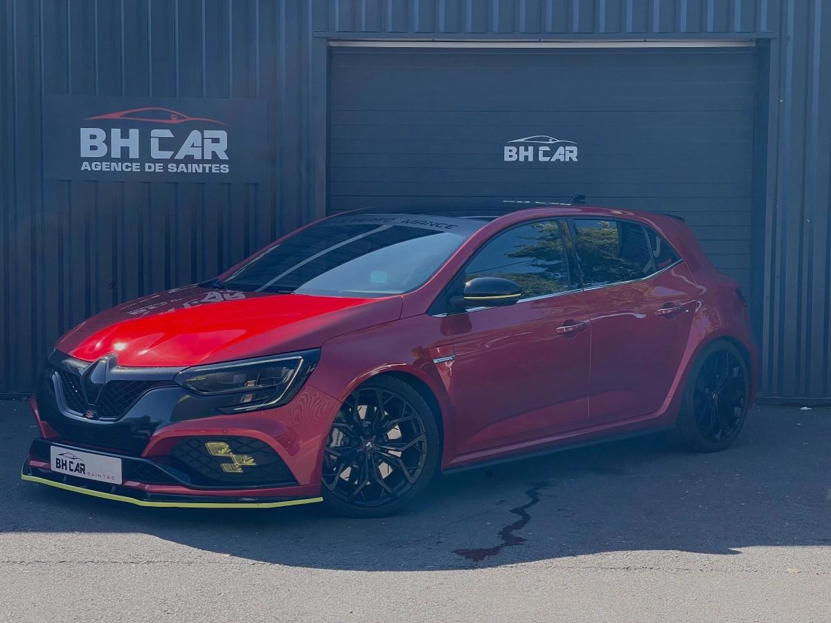 Image: Renault Megane 1.8 TCE 280 RS 4CONTROL EDC BVA