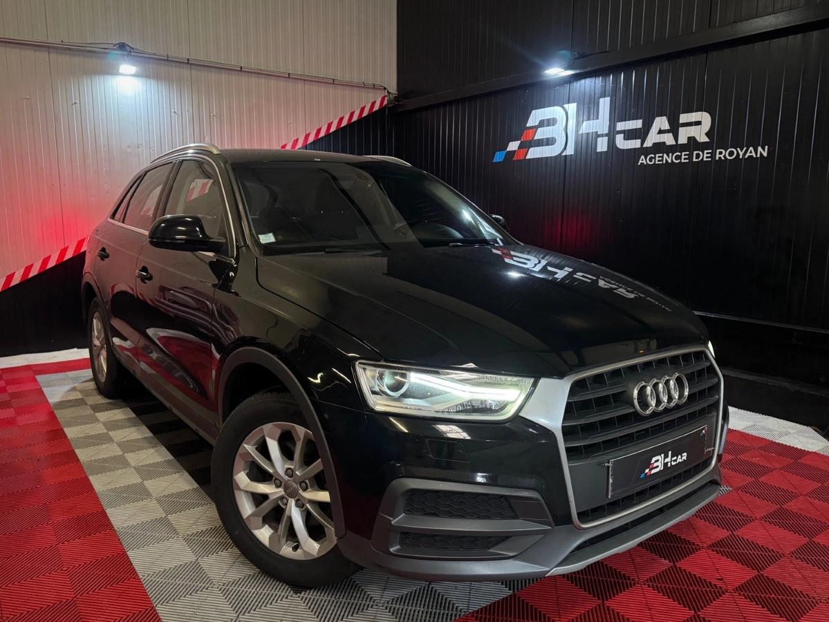 Image: Audi Q3 2.0 TDi 120ch Ambiente