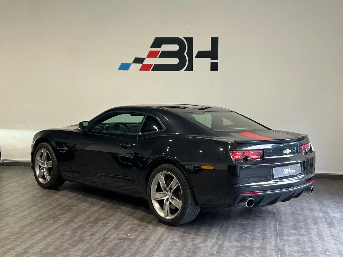 Chevrolet Camaro - photo 7