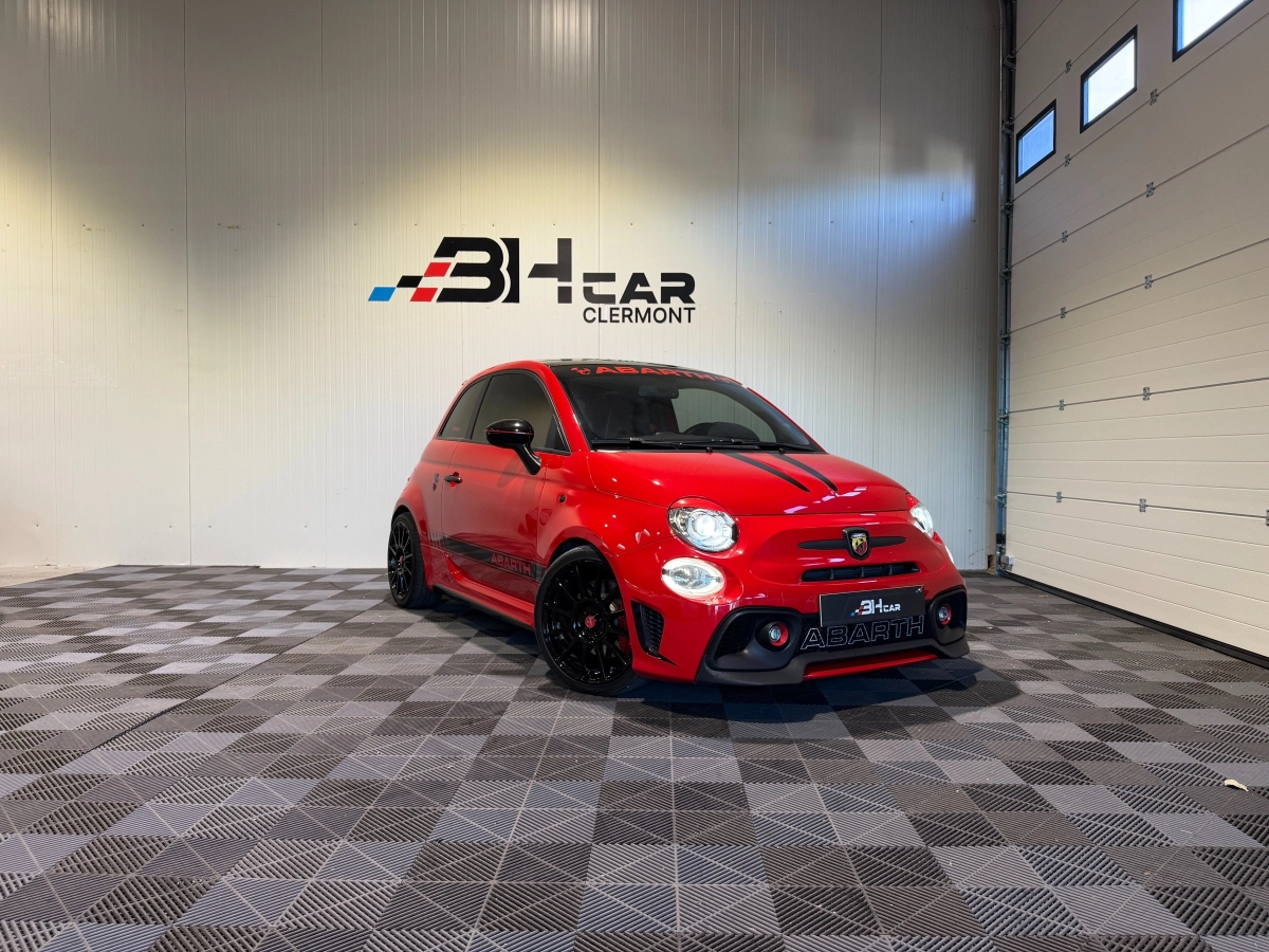 Abarth 500