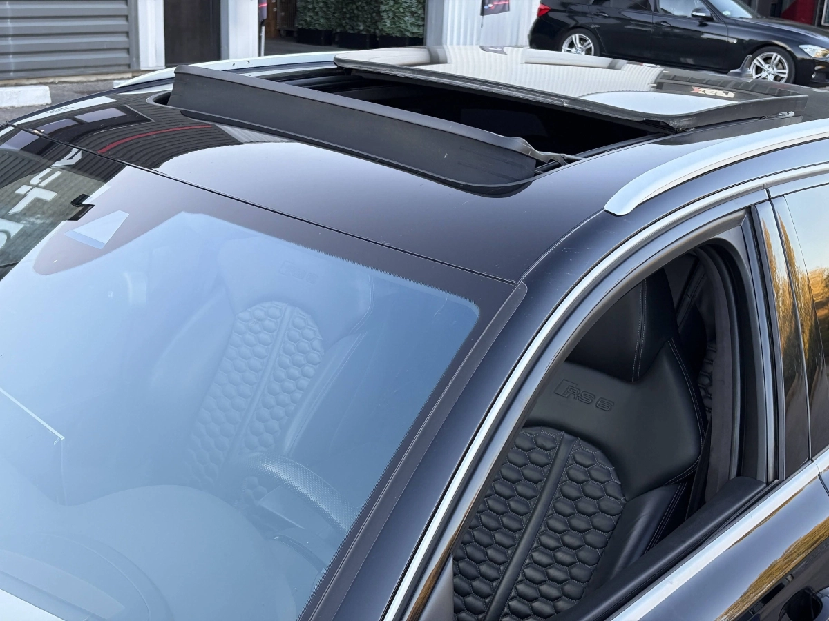 Audi Rs6 - photo 34