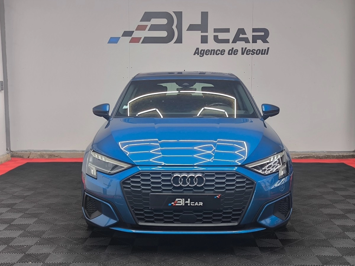 Audi A3 - photo 3