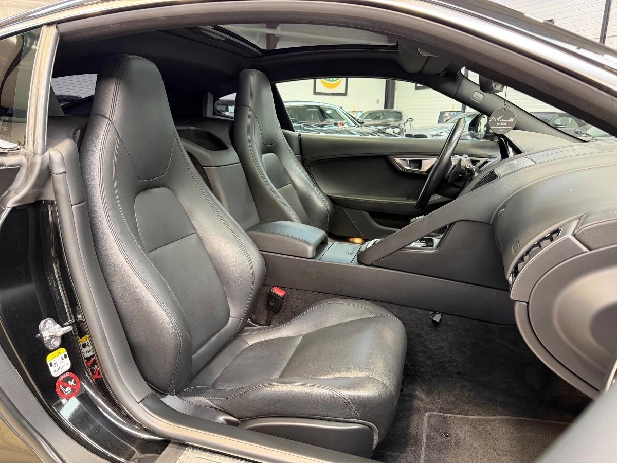 Jaguar F-type COUPE 3.0 340 BVA