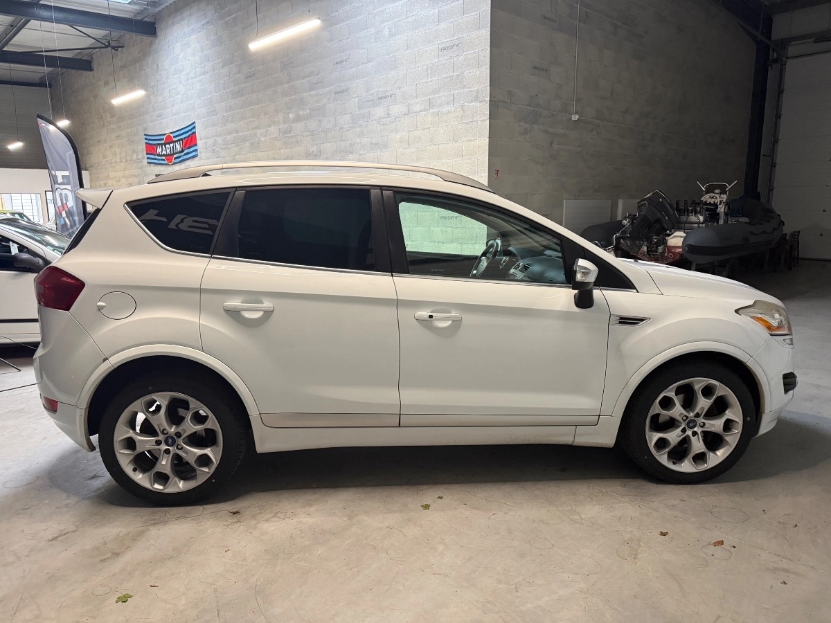 Ford Kuga - photo 6