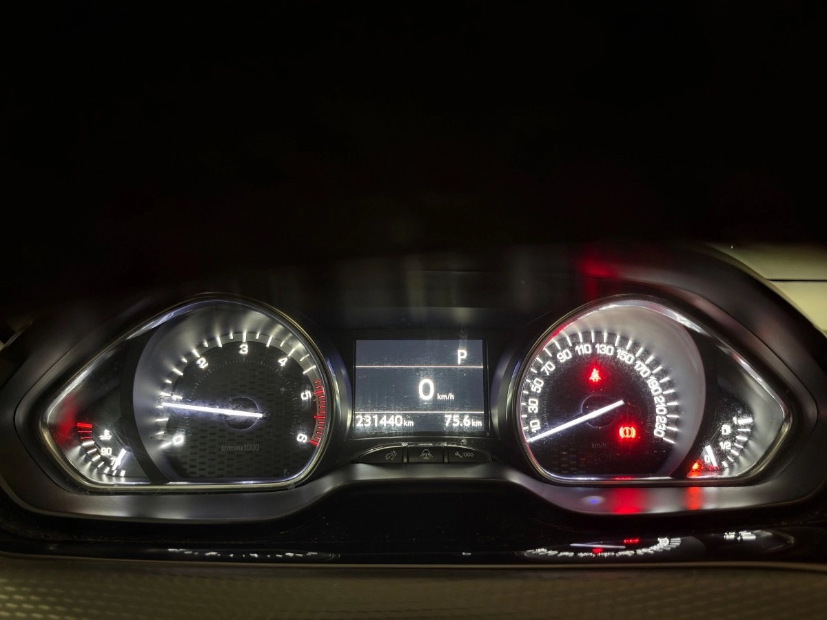Peugeot 2008 - photo 16