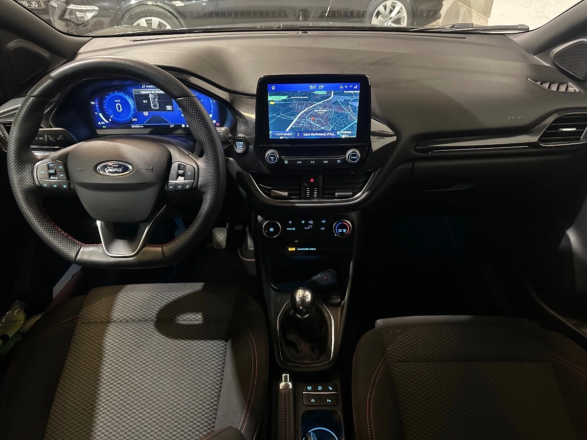 Ford Puma - photo 10