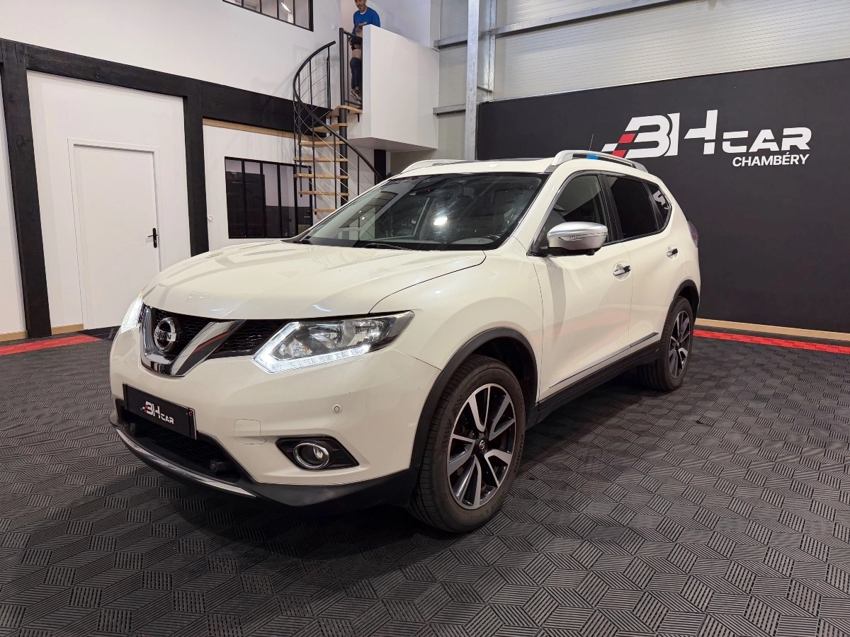 Nissan X-trail - photo 6