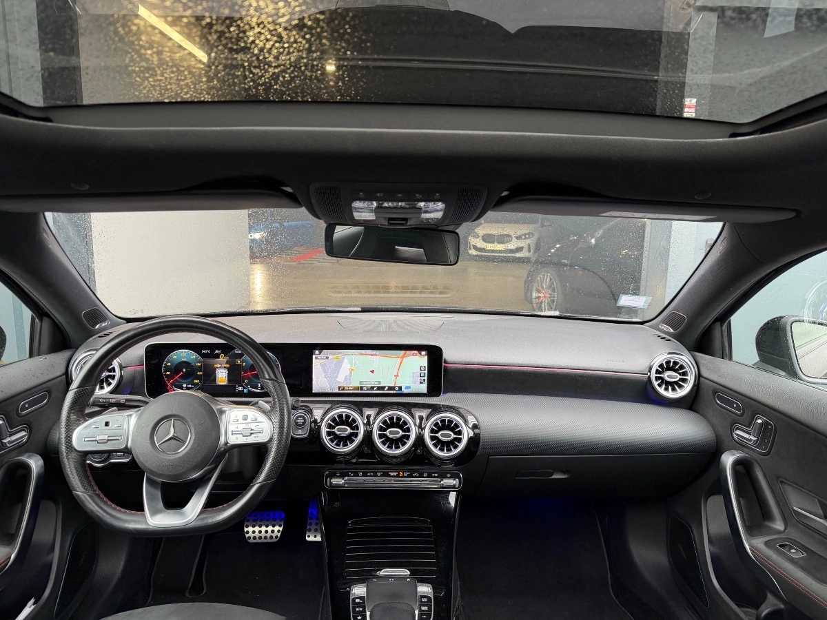 Mercedes Classe A - photo 7
