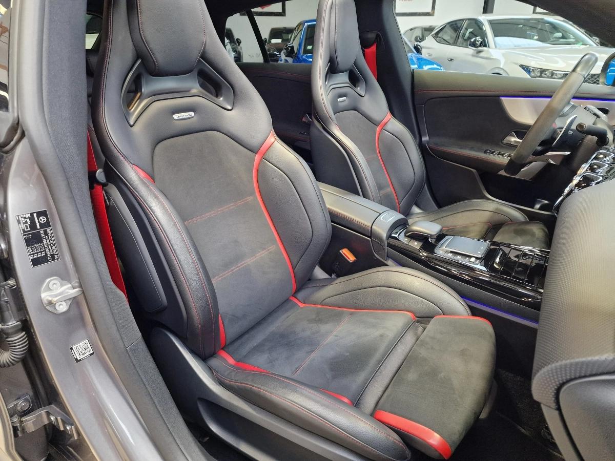 Mercedes Classe Cla SHOOTING BRAKE 2.0 45S AMG 420