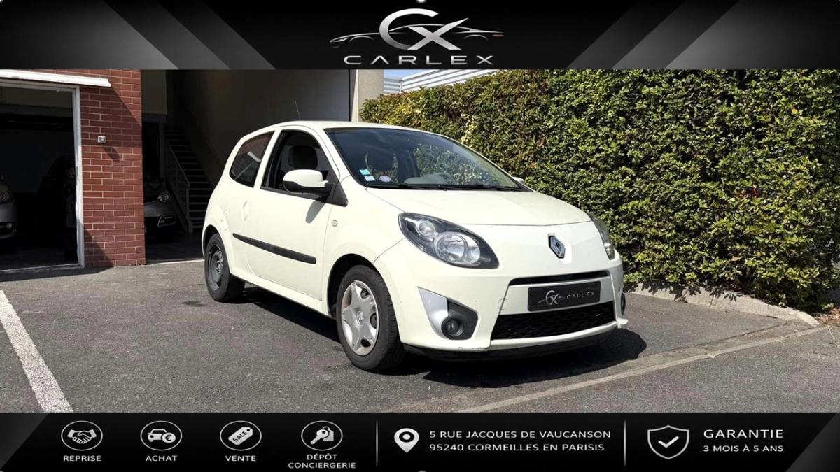 RENAULT Twingo