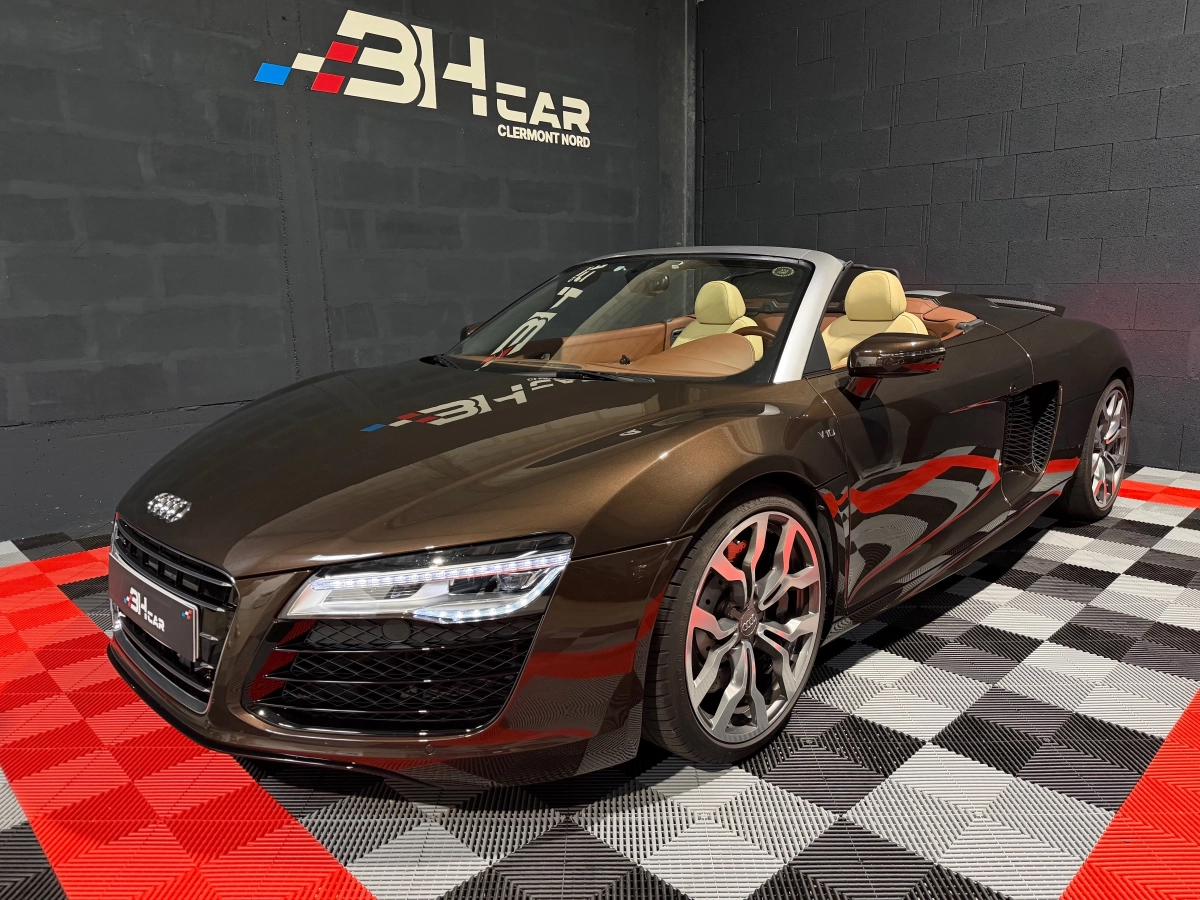Audi R8