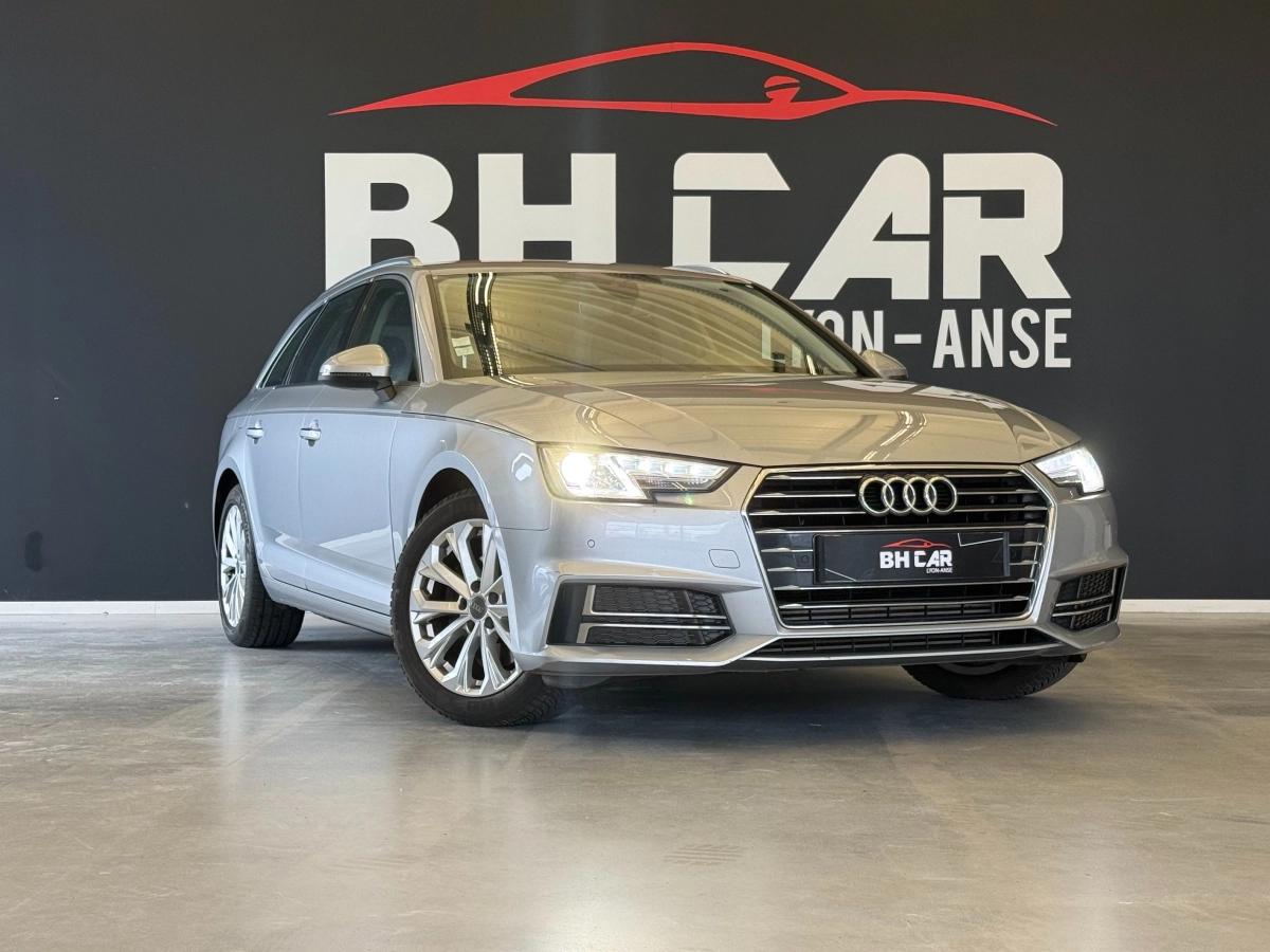 Image: Audi A4 Avant V (B9) 35 TFSI 150ch Design Euro6d-T