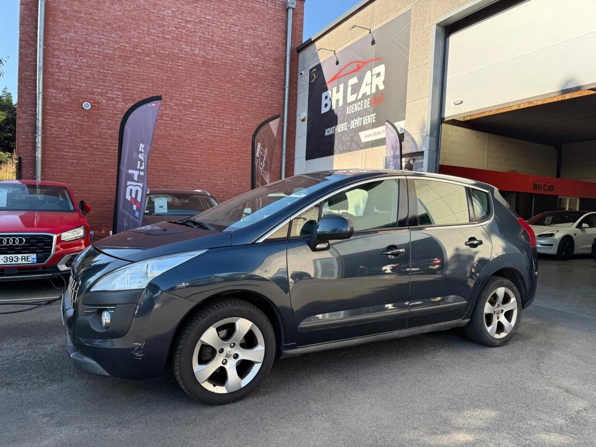 Image: Peugeot 3008 GENERATION-I 1.6 HDI 110 CONFORT PACK