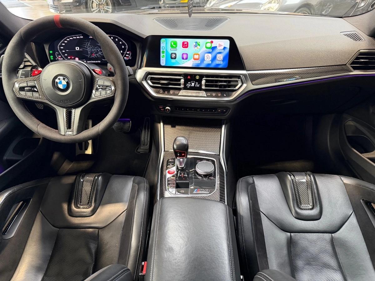 Bmw M4 COUPE 3.0 510 COMPETITION BVA